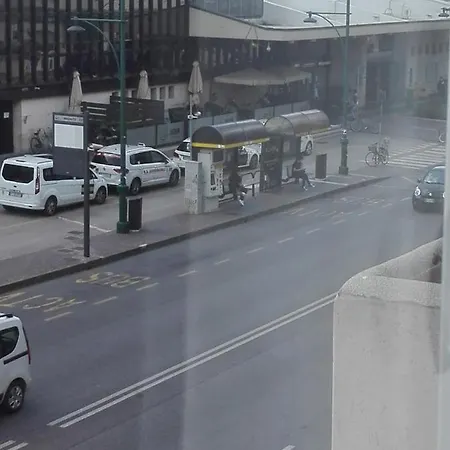 Central Station Casa de hóspedes