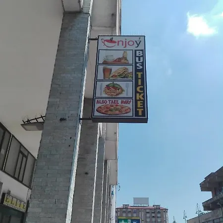 Central Station Mestre