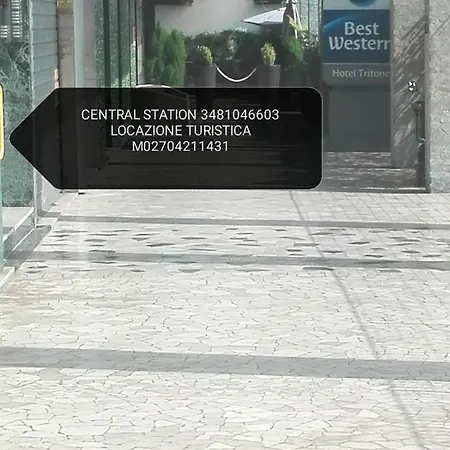 Central Station Местре
