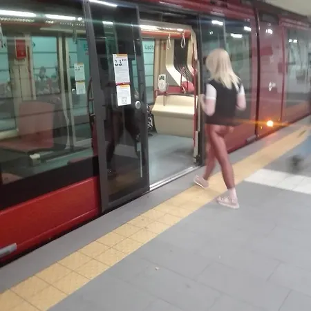 Casa de hóspedes Central Station