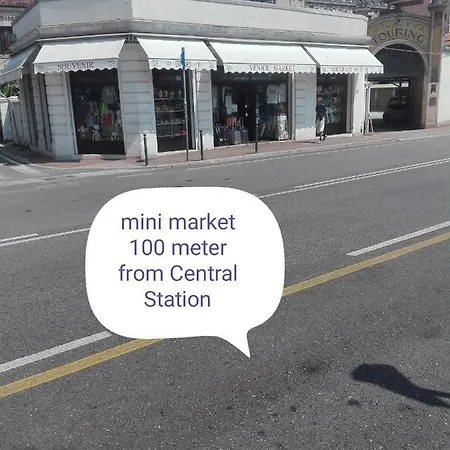 Casa de hóspedes Central Station Mestre