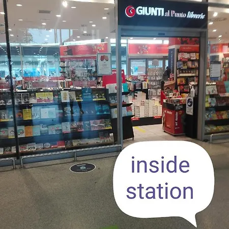 Central Station Casa de hóspedes