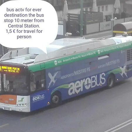 Central Station Casa de hóspedes *