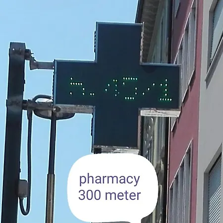 Central Station Affittacamere