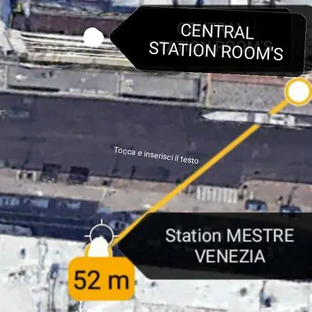 Central Station Mestre