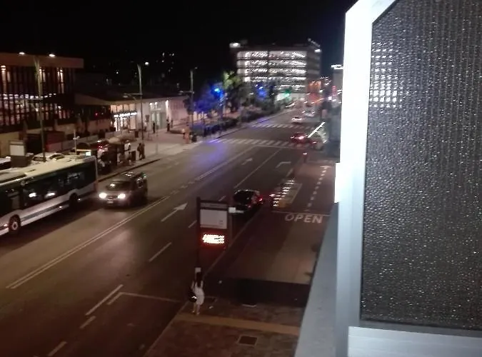 Central Station Mestre