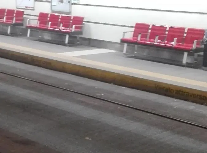 Central Station Affittacamere