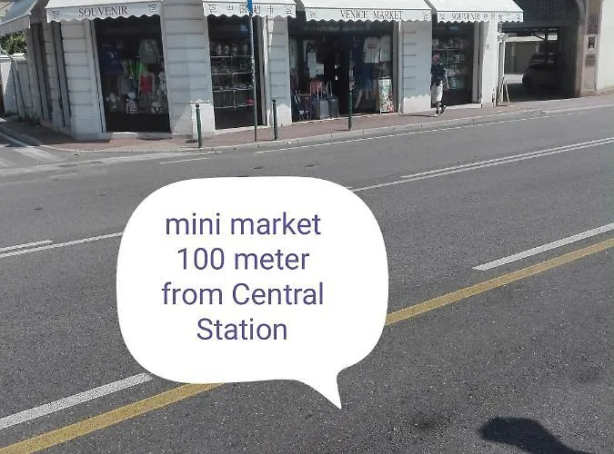 Affittacamere Central Station Mestre