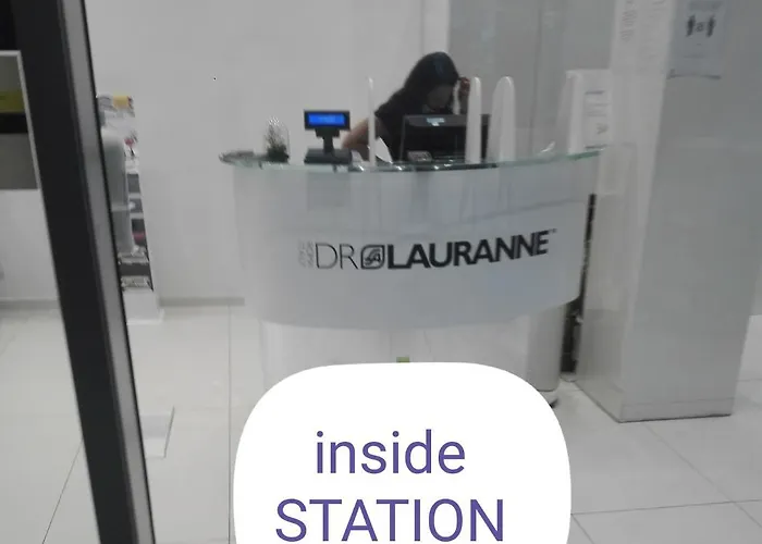 Central Station Affittacamere Mestre