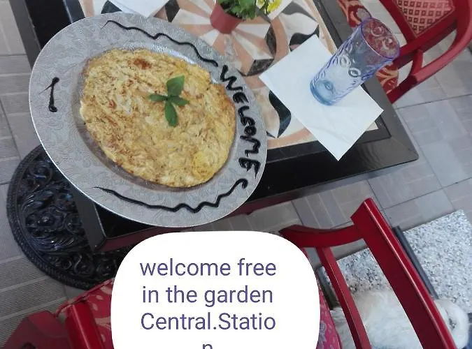 Central Station Mestre