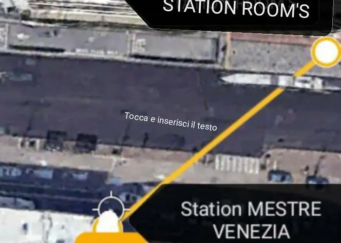 Central Station Mestre