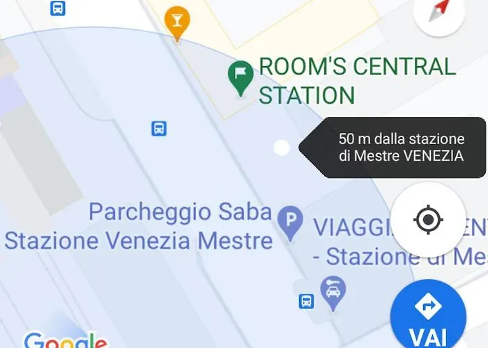 Affittacamere Central Station