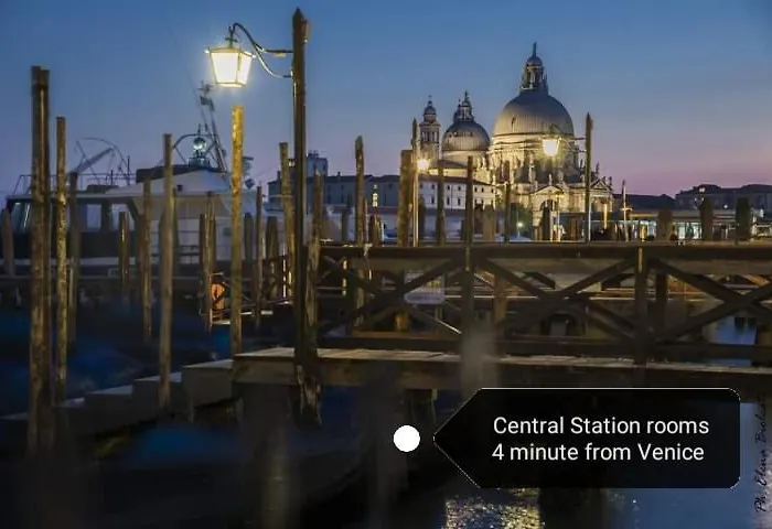 Affittacamere Central Station Mestre