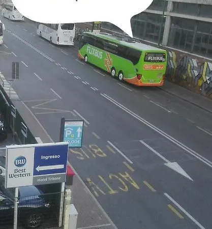 Maison d'hôtes Central Station *