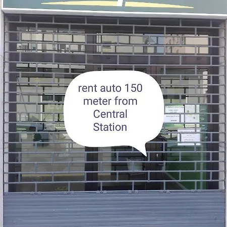 Maison d'hôtes Central Station *