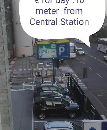 Central Station Gæstehus