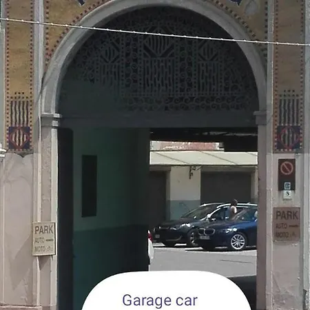 Central Station Mestre