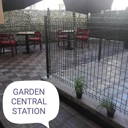 Central Station Mestre