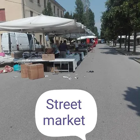 Maison d'hôtes Central Station Mestre