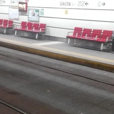 Central Station Maison d'hôtes