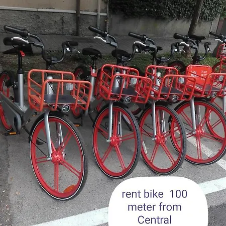 Central Station Maison d'hôtes *