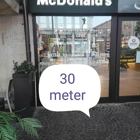 Maison d'hôtes Central Station