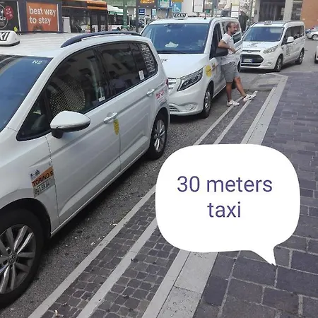 Central Station Maison d'hôtes *