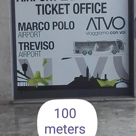 Central Station Mestre