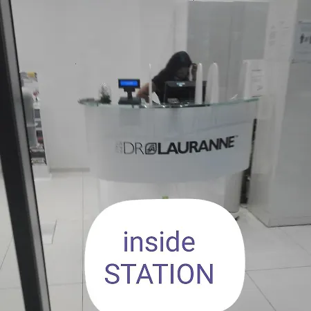 Central Station Maison d'hôtes Mestre