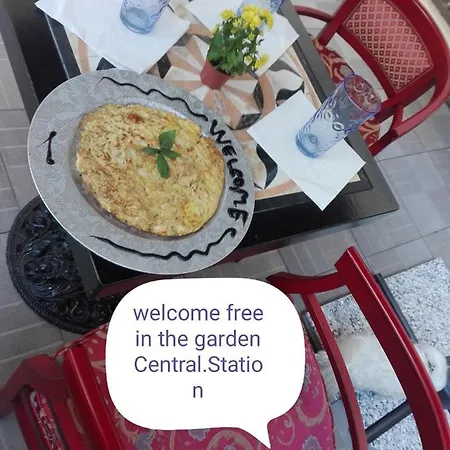 Central Station Mestre