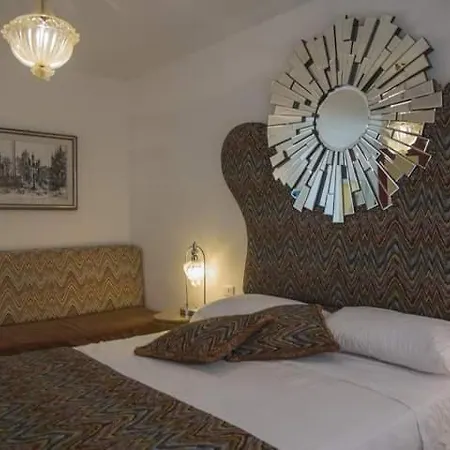 Maison d'hôtes Central Station Mestre