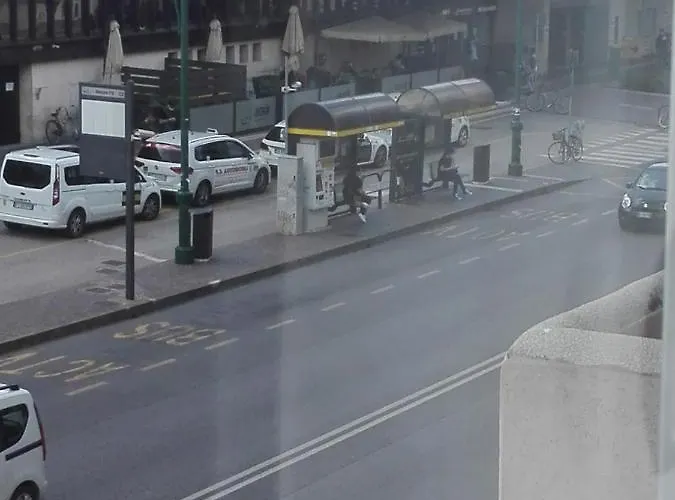 Central Station Casa de hóspedes