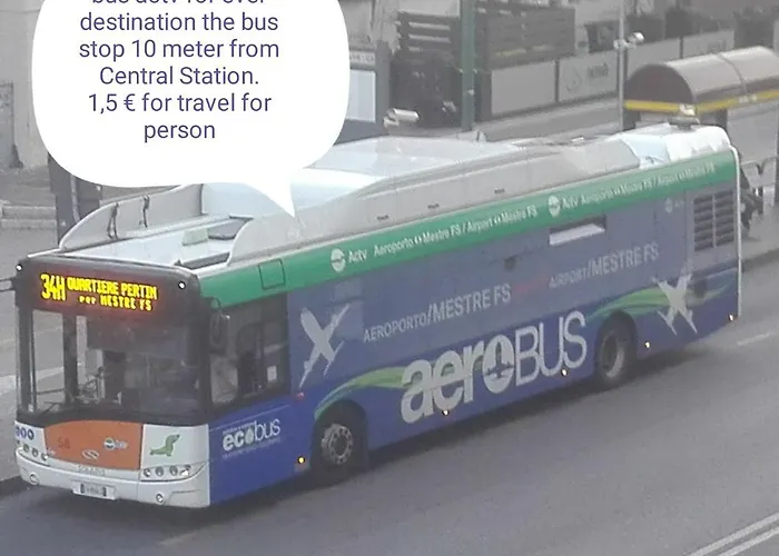 Central Station Casa de hóspedes *