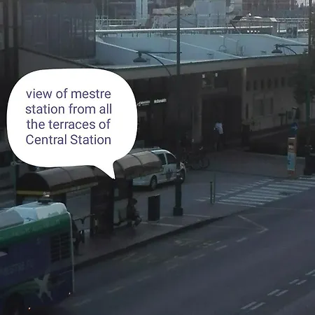 Central Station Гостевой дом *