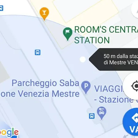 Гостевой дом Central Station