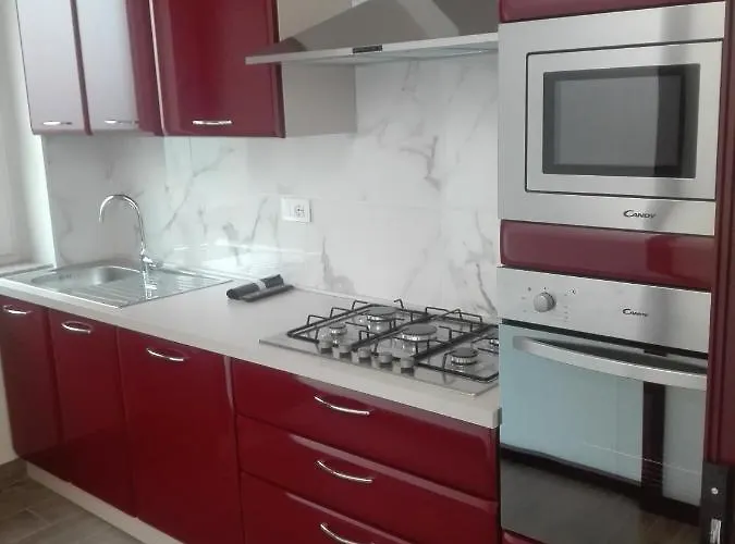 Гостевой дом Central Station Местре