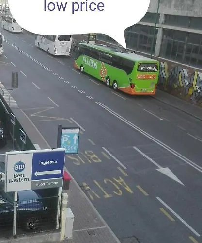 Гостевой дом Central Station *