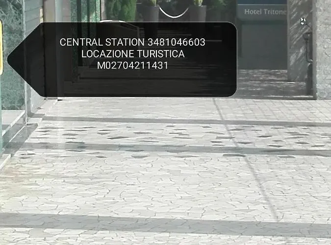 Central Station Местре