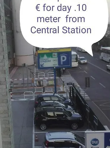 Central Station Гостевой дом