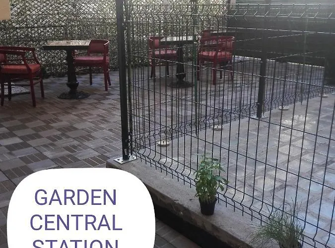 Central Station Местре