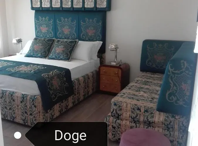 Central Station Гостевой дом Местре