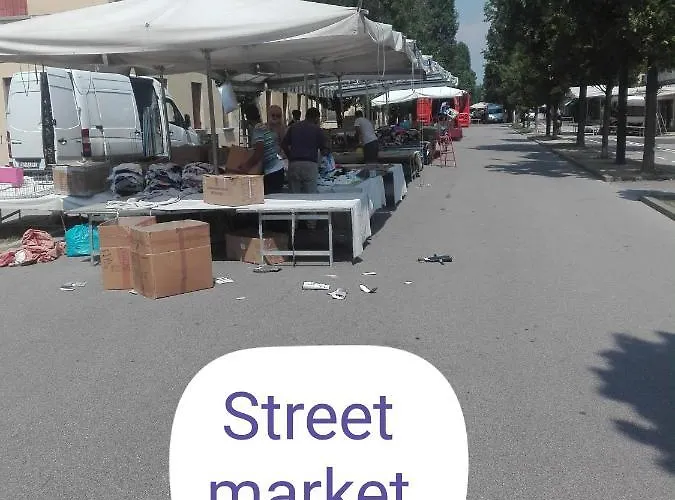 Гостевой дом Central Station Местре