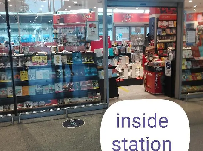 Central Station Гостевой дом