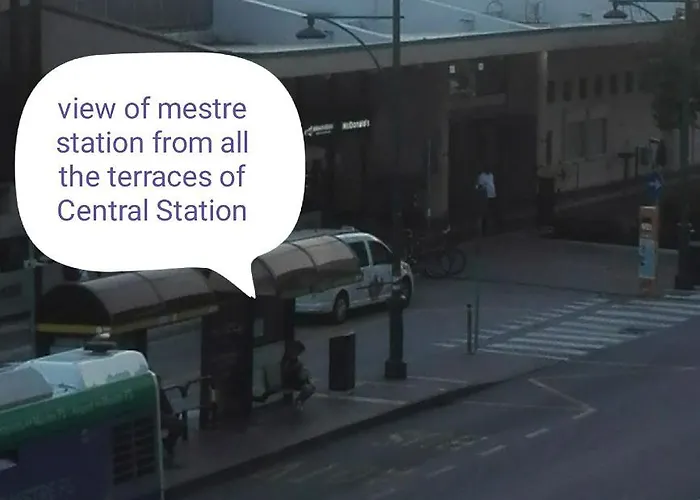 Central Station Гостевой дом *