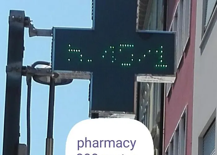 Central Station Гостевой дом